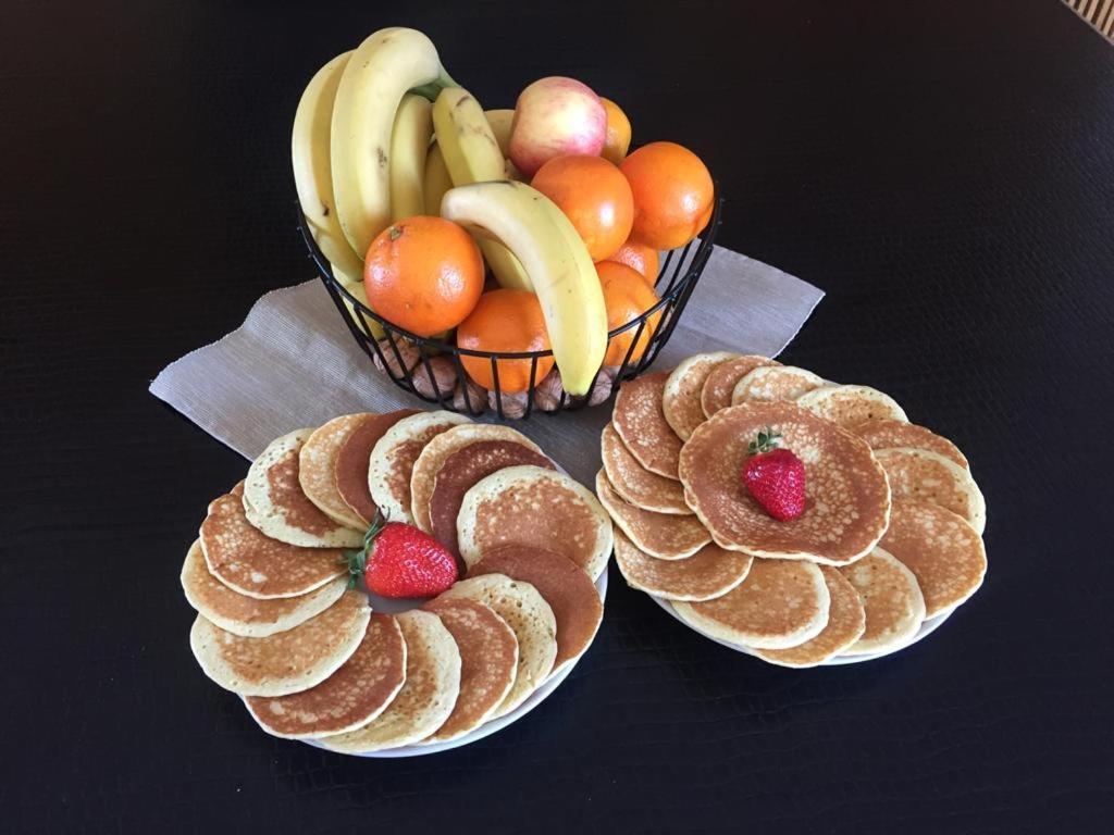 Bed and Breakfast Le Saint-Hilaire Екстер'єр фото