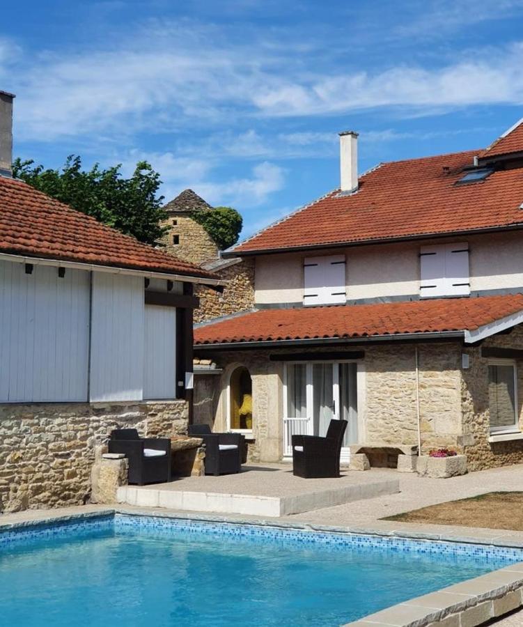 Bed and Breakfast Le Saint-Hilaire Екстер'єр фото