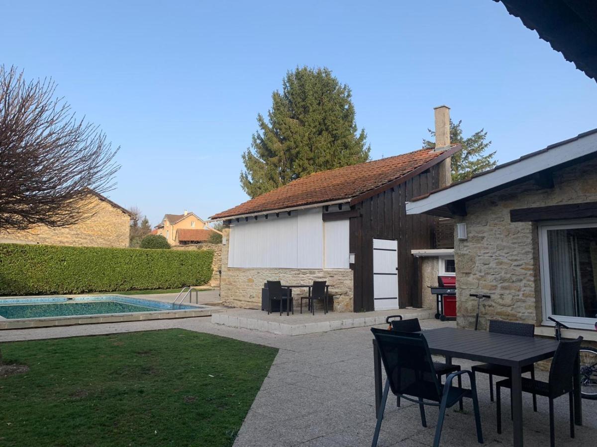Bed and Breakfast Le Saint-Hilaire Екстер'єр фото