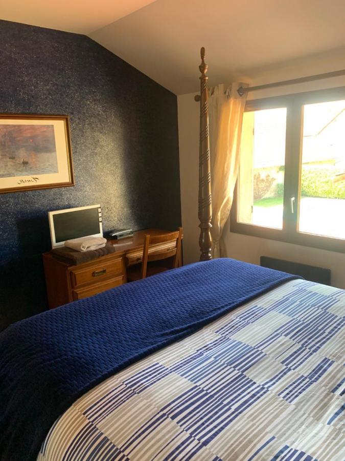 Bed and Breakfast Le Saint-Hilaire Екстер'єр фото