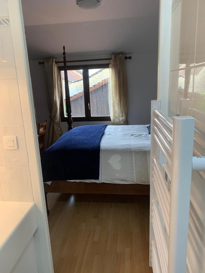 Bed and Breakfast Le Saint-Hilaire Екстер'єр фото