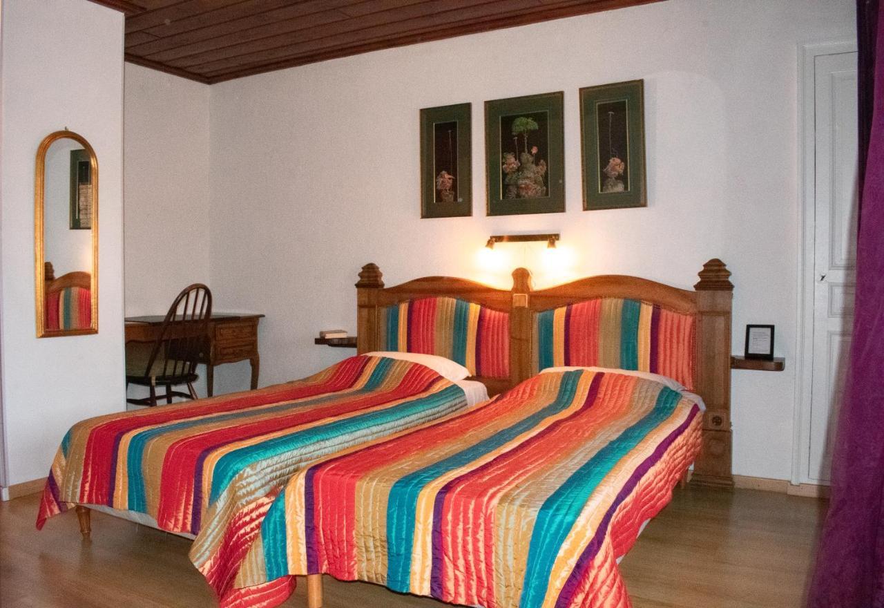 Bed and Breakfast Le Saint-Hilaire Екстер'єр фото