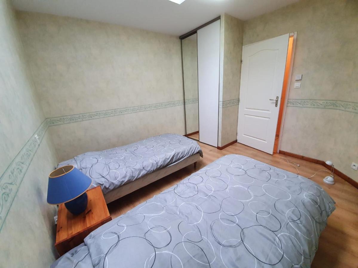 Bed and Breakfast Le Saint-Hilaire Екстер'єр фото