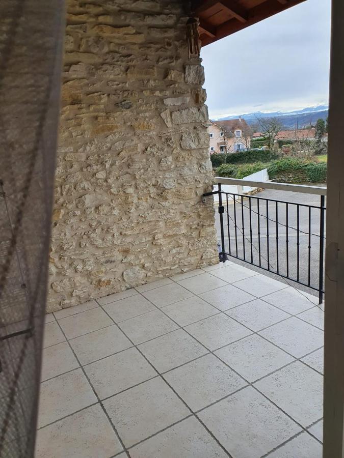 Bed and Breakfast Le Saint-Hilaire Екстер'єр фото