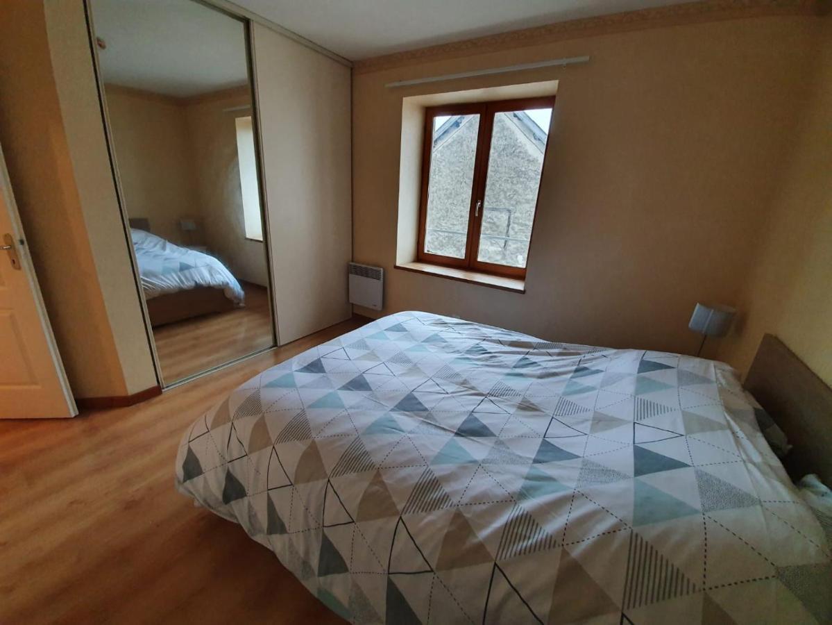 Bed and Breakfast Le Saint-Hilaire Екстер'єр фото