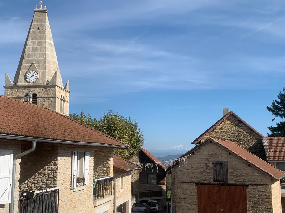 Bed and Breakfast Le Saint-Hilaire Екстер'єр фото