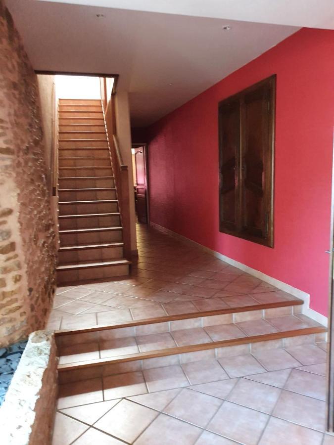 Bed and Breakfast Le Saint-Hilaire Екстер'єр фото