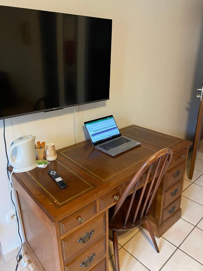 Bed and Breakfast Le Saint-Hilaire Екстер'єр фото