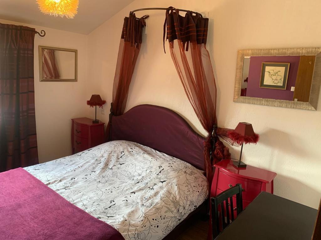 Bed and Breakfast Le Saint-Hilaire Екстер'єр фото