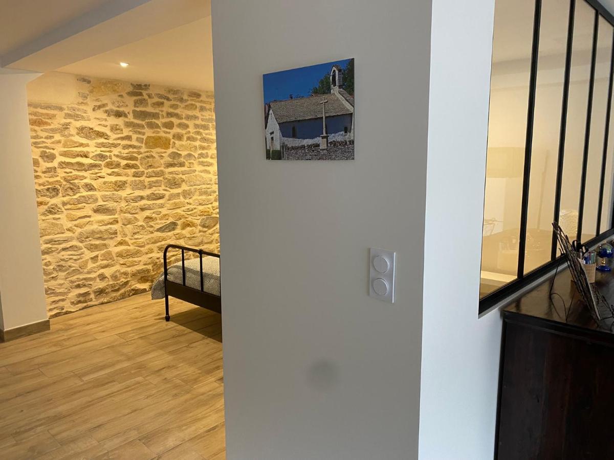 Bed and Breakfast Le Saint-Hilaire Екстер'єр фото