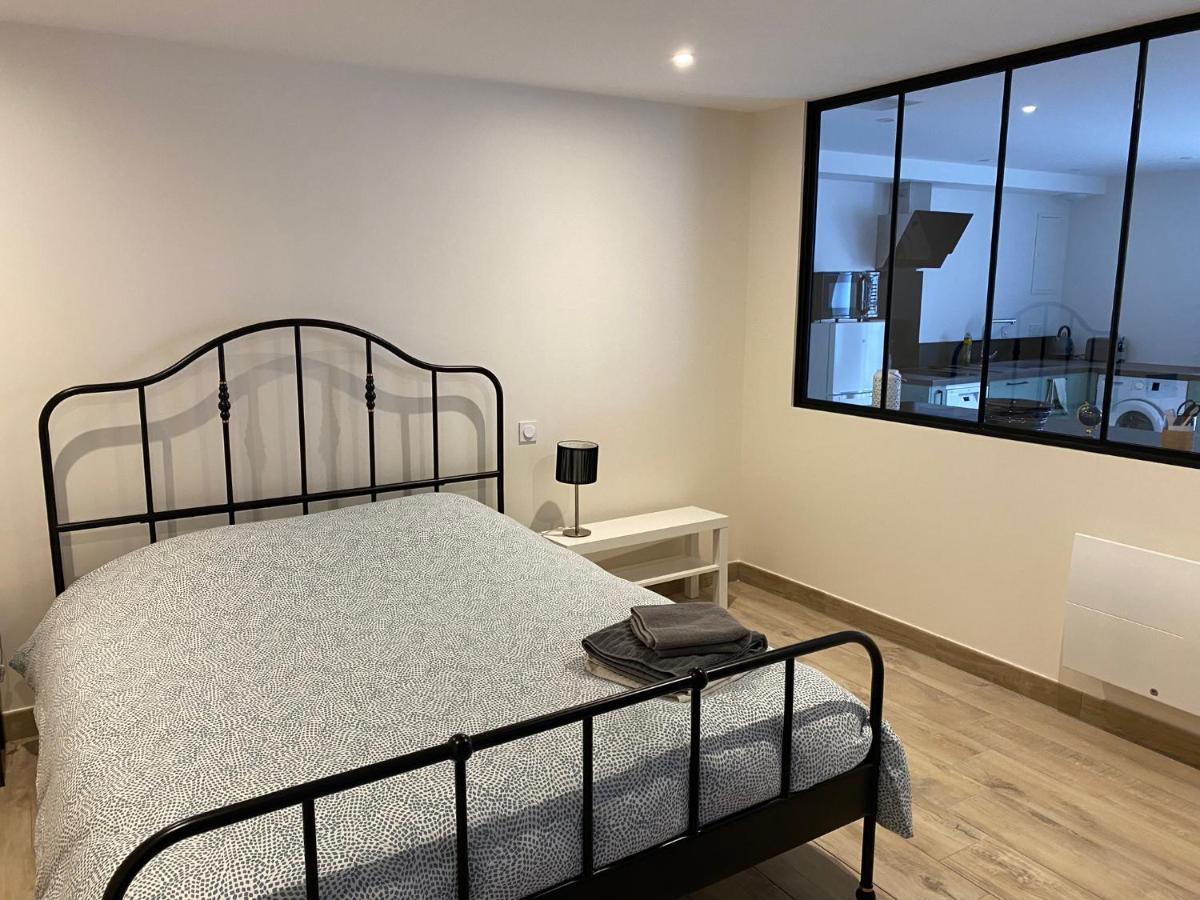 Bed and Breakfast Le Saint-Hilaire Екстер'єр фото