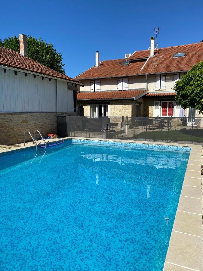 Bed and Breakfast Le Saint-Hilaire Екстер'єр фото