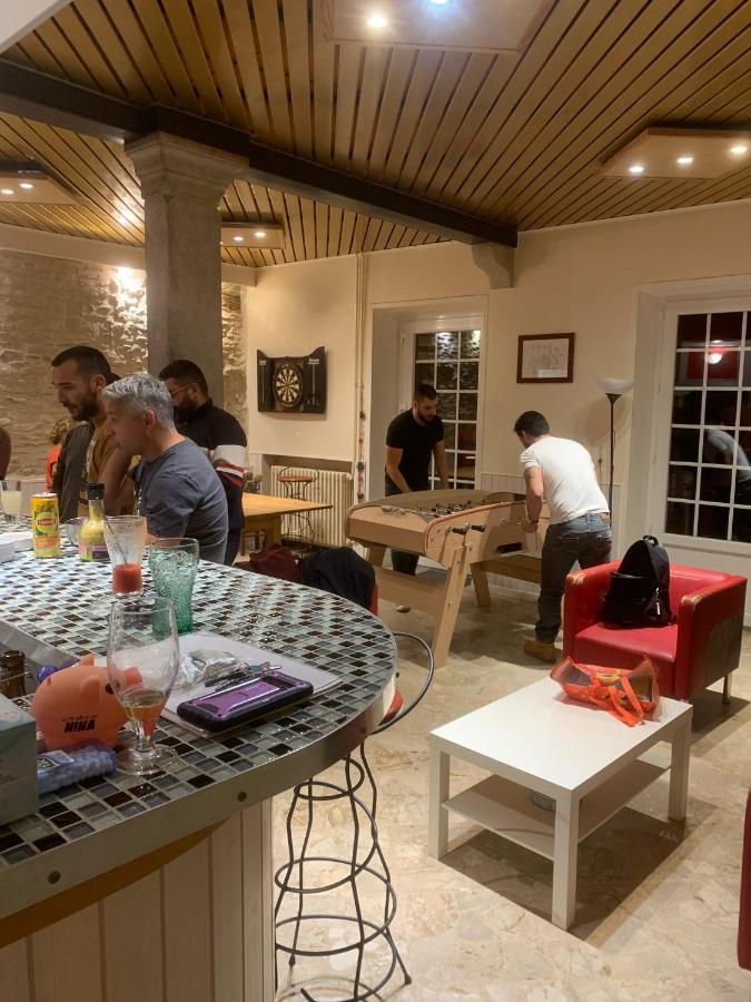 Bed and Breakfast Le Saint-Hilaire Екстер'єр фото
