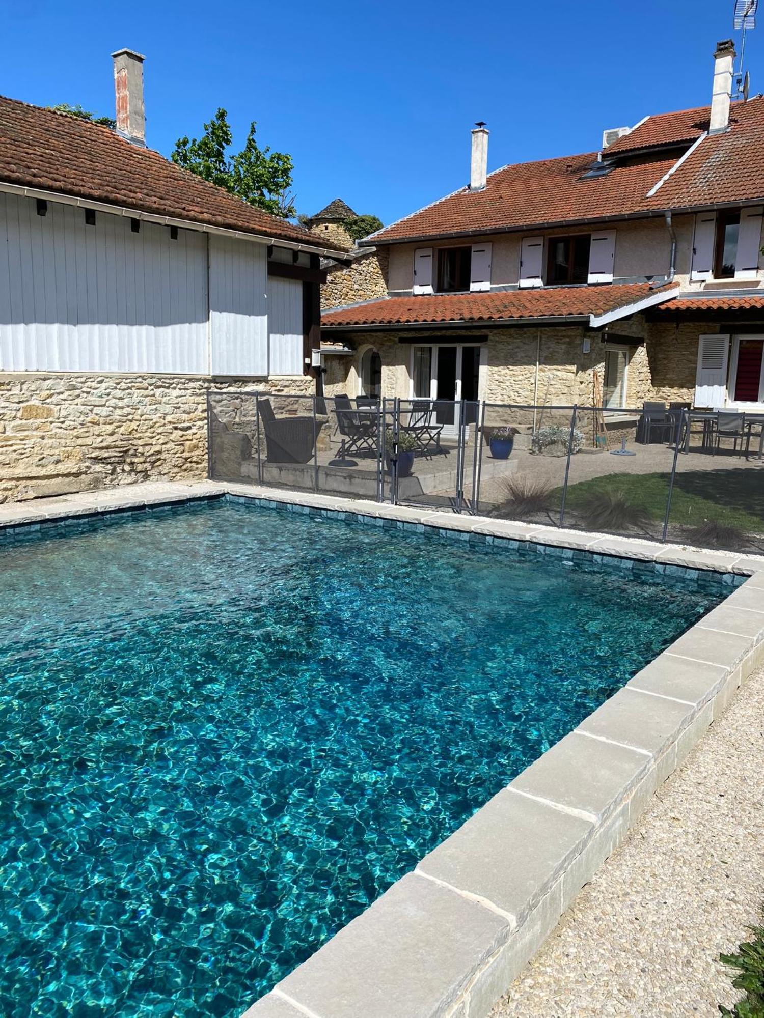 Bed and Breakfast Le Saint-Hilaire Екстер'єр фото